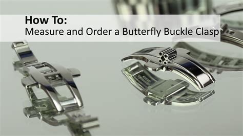 what is a butterfly clasp.